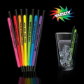 5" Glow Straw - Assorted